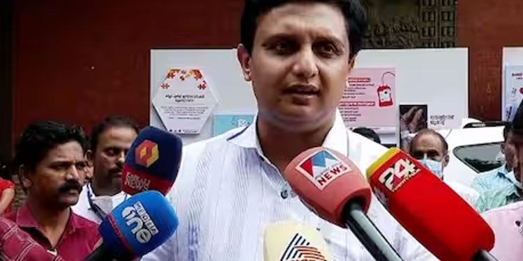 ‘ഇപ്പോൾ ബന്ധം നല്ല രീതിയിലാണ്, വഷളാവാതെ ശ്രദ്ധിക്കണം’; ഉദ്യോഗസ്ഥർക്കും കരാറുകാർക്കും മന്ത്രിയുടെ മുന്നറിയിപ്പ്