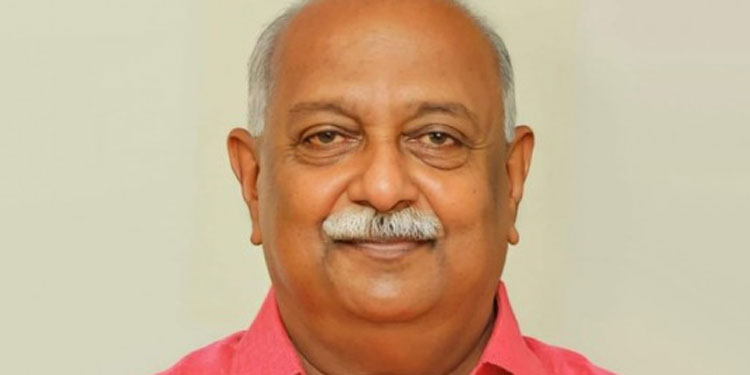 എ എ റഷീദ് സംസ്ഥാന ന്യൂനപക്ഷ കമീഷൻ ചെയർമാൻ