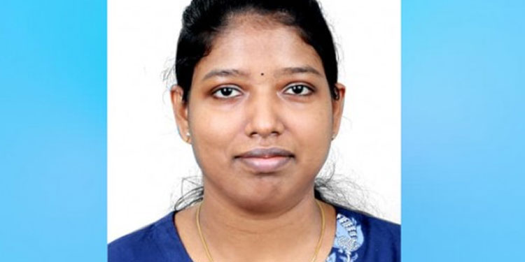 വുമൺ ഇൻ അക്വാ കൾച്ചർ സ്കോളർഷിപ്പ് അനഘ രാജുവിന്