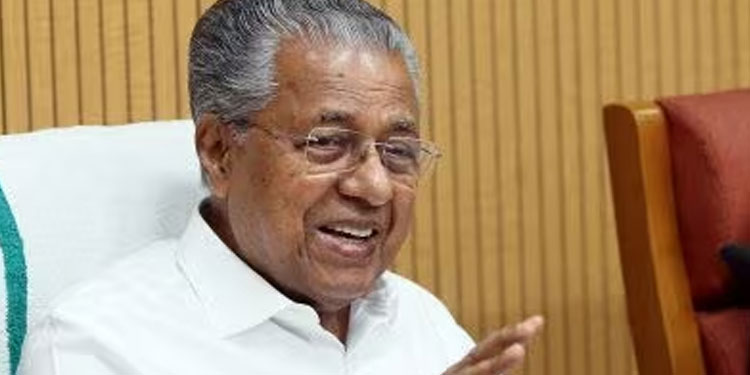 ജനശ്രദ്ധ തിരിക്കാൻ ഏക സിവിൽകോഡ്‌ ചർച്ചയാക്കുന്നു: മുഖ്യമന്ത്രി