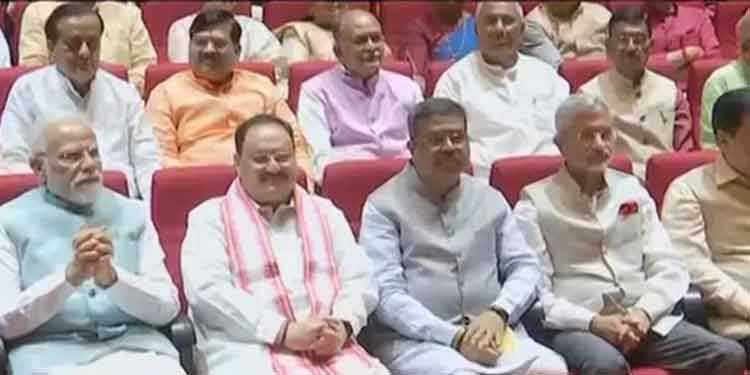 പ്രതിപക്ഷത്തിനെതിരെ ബിജെപിയുടെ ക്വിറ്റ് ഇന്ത്യ പ്രതിഷേധം ഇന്ന് തുടങ്ങും