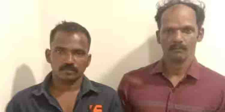 ഒരുമിച്ച് മദ്യപാനം, ചെറിയ വഴക്ക് കത്തിക്കുത്തായി; 2 പേരെ കുത്തിപ്പരിക്കേൽപ്പിച്ച കേസിലെ പ്രതികൾ പിടിയിൽ