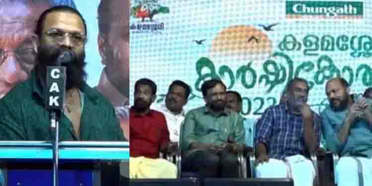 ‘പറഞ്ഞതില്‍ ഉറച്ച് നിൽക്കുന്നു,ആറു മാസം മുൻപ് സംഭരിച്ച നെല്ലിന്‍റെ വില ഇനിയും കർഷകർക്ക് കൊടുക്കാത്തത് അനീതി ‘