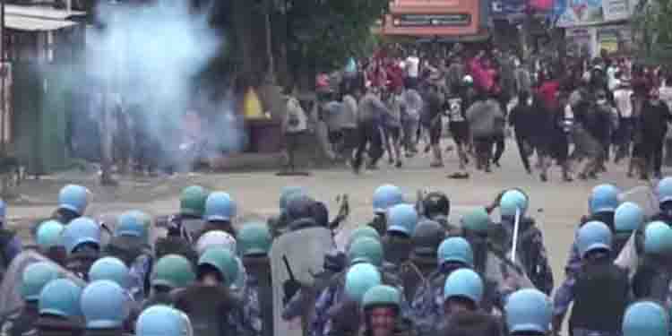 മണിപ്പൂരിൽ ആക്രമണം തുടരുന്നു; രണ്ടിടങ്ങളിൽ വെടിവയ്പ്പ്, അന്വേഷണത്തിന് 53 ഉദ്യോഗസ്ഥരടങ്ങുന്ന സംഘം