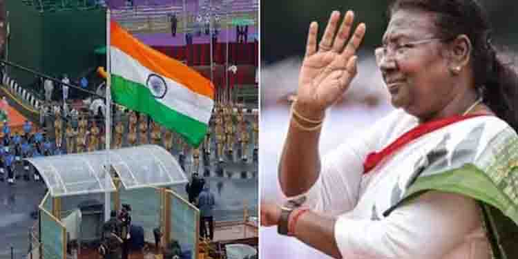 സ്വാതന്ത്ര്യദിനാഘോഷത്തിലേക്ക് രാജ്യം, ചെങ്കോട്ടയിൽ ഇന്ന് റിഹേഴ്സൻ; പോലീസ്-സേനാ മെഡലുകൾ വൈകിട്ട് പ്രഖ്യാപിക്കും