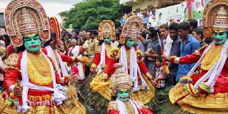 തൃപ്പൂണിത്തുറ അത്തച്ചമയ ഘോഷയാത്ര ഇന്ന്; ഫ്‌ളാഗ് ഓഫ് ചെയ്യുന്നത് മമ്മൂട്ടി