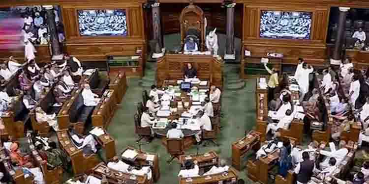 മണിപ്പൂരിലെ കേന്ദ്ര നടപടിയിൽ അമർഷം; അവിശ്വാസ പ്രമേയത്തെ പിന്തുണക്കാൻ എൻഡ‍ിഎ സഖ്യകക്ഷി
