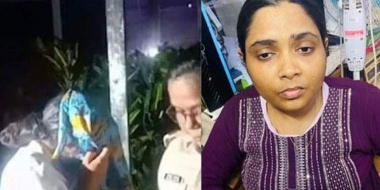വായു കുത്തിവച്ച് കൊല്ലാൻശ്രമം: പ്രതിയുടെ ലക്ഷ്യം യുവതിയുടെ ഭർത്താവിനെ സ്വന്തമാക്കൽ