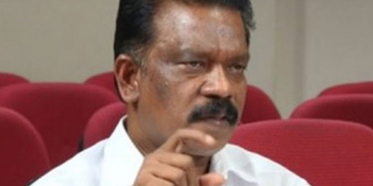 ദേവസ്വം വരുമാനത്തെ പരിഹസിക്കരുത്‌: മന്ത്രി രാധാകൃഷ്‌ണൻ