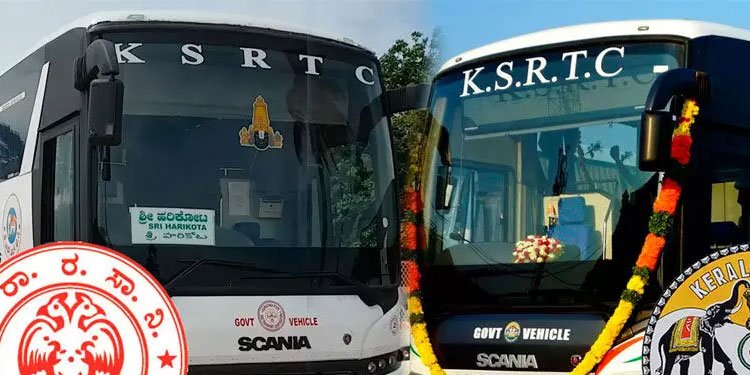 ഓണം : പ്രത്യേക ബസുകളുമായി കേരള-കർണാടക ആർ.ടി.സികൾ