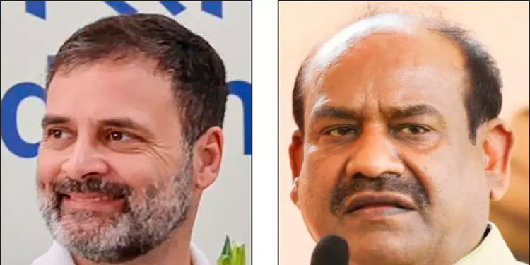രാഹുലിനെ അയോഗ്യനാക്കിയത്​ ഒറ്റ ദിവസത്തിനകം; തിരിച്ചെടുക്കാൻ വേഗതയില്ല