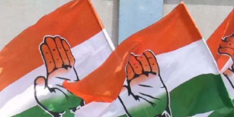 പ​ത്ത​നം​തി​ട്ട ജില്ലയിലെ കോൺഗ്രസ് മണ്ഡലം പ്രസിഡന്‍റുമാരെ പ്രഖ്യാപിച്ചു