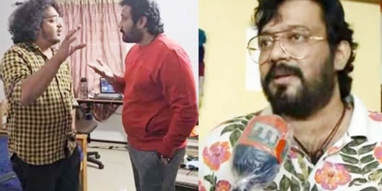 തോക്കുചൂണ്ടി ഭീഷണിയെന്ന്‌ പരാതി; നടൻ ബാലയുടെ മൊഴിയെടുത്തു