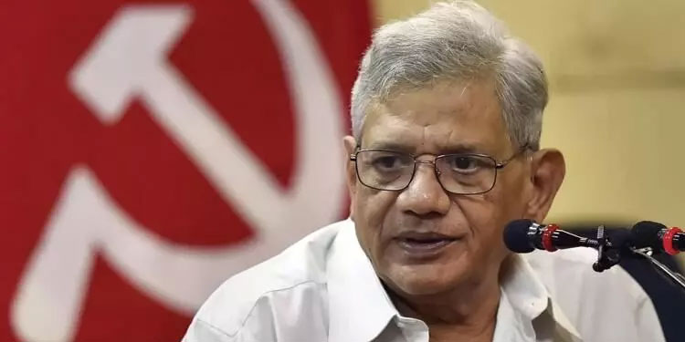 രാഹുൽ ഗാന്ധിയുടെ ലോക്‌സഭാംഗത്വം ഉടൻ പുനഃസ്ഥാപിക്കണം -യെച്ചൂരി