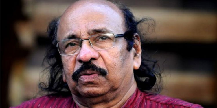 ഗദ്ദർ ജനങ്ങളുടെ കവി, ജനമനസ്സുകളിൽ നിറഞ്ഞു നിൽക്കും : കെ സച്ചിദാനന്ദൻ