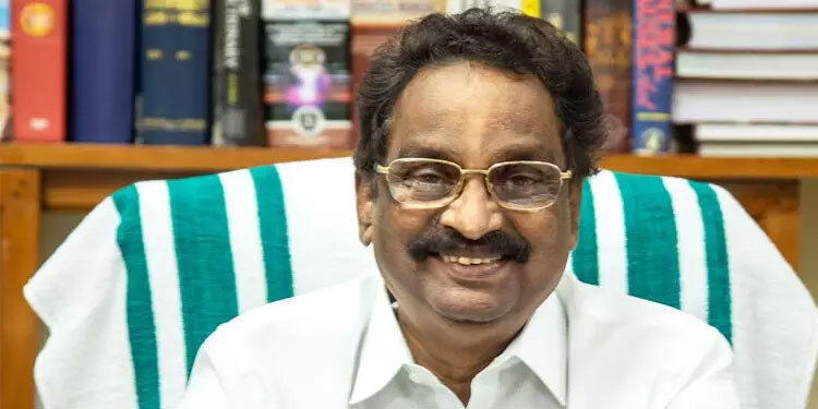 എൻ.എസ്.എസ് കോഴ വാങ്ങാതെ നിയമനം നടത്തുമോ ​-സുകുമാരൻ നായർക്കെതിരെ എ.കെ. ബാലൻ