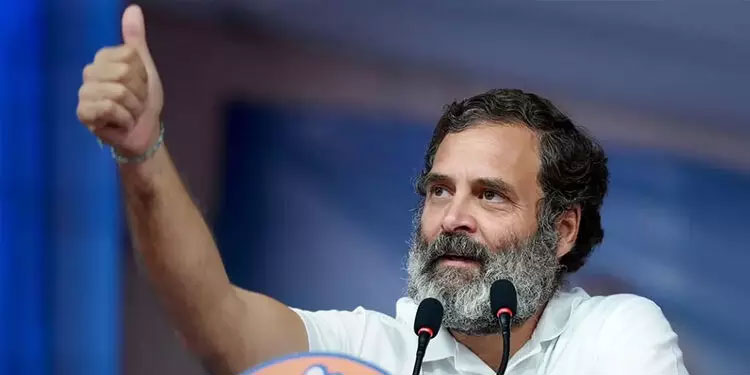 രാഹുൽ ഗാന്ധി വീണ്ടും എം.പി; ലോക്സഭാംഗത്വം പുനഃസ്ഥാപിച്ചു
