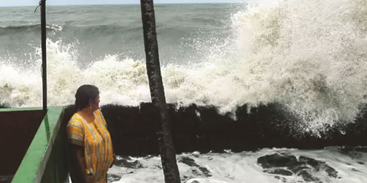 വൈപ്പിന്‍ അഴിമുഖം മുതല്‍ മുനമ്പം വരെ സംരക്ഷിക്കാൻ 230 കോടിയുടെ പദ്ധതി റിപ്പോർട്ട് തയാറാക്കിയെന്ന് ആൻണി രാജു