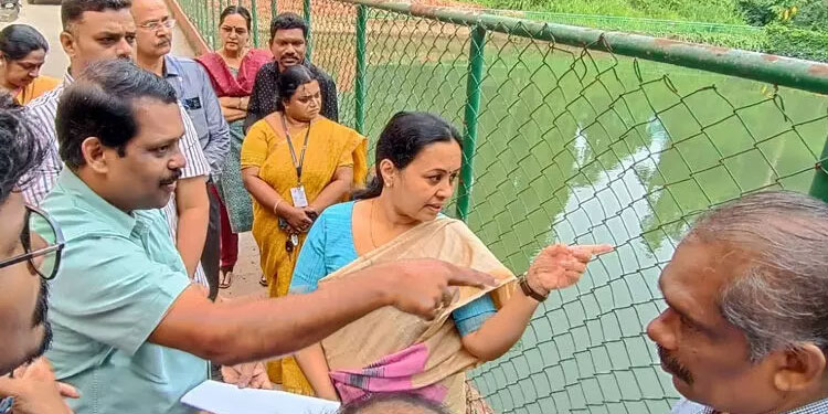 പൂജപ്പുര സര്‍ക്കാര്‍ പഞ്ചകര്‍മ്മ ആശുപത്രി അന്താരാഷ്ട്ര നിലവാരത്തിലേക്ക് ഉയര്‍ത്തുമെന്ന് വീണ ജോര്‍ജ്