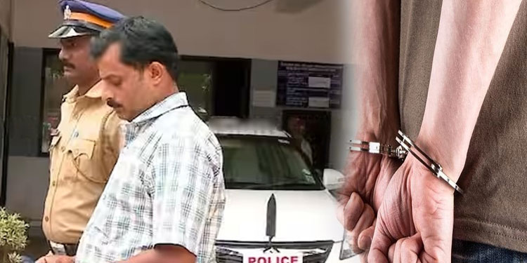 ‘കിട്ടിയത് വെളുത്ത കാറും കറുത്ത പെണ്ണും’ : ഭാര്യയെ വെള്ളത്തിൽ തള്ളിയിട്ടു കൊന്നു , 8 വർഷത്തിനു ശേഷം ഭർത്താവ് അറസ്റ്റിൽ