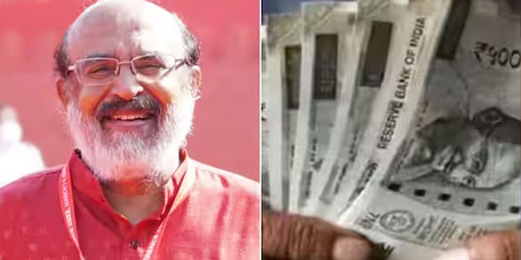 ‘പുതുപ്പള്ളിയിലെ ക്ഷേമ പെന്‍ഷന്‍കാരും തുകയും’ ; കണക്കുകളുമായി തോമസ് ഐസക്ക്