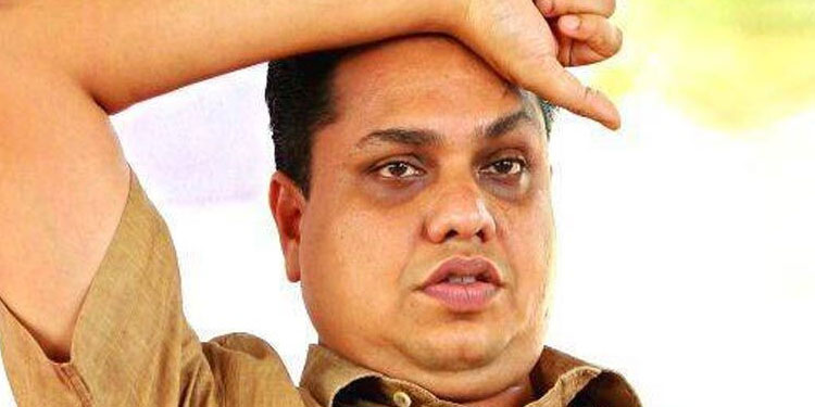 സ്പീക്കർ എ.എൻ. ഷംസീറിനെതിരെ രാഷ്ട്രപതിക്ക് പരാതി നൽകി അഭിഭാഷകൻ