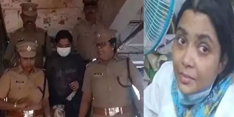 കുത്തിവെച്ച് ​​കൊല്ലാൻ ശ്രമം : അനുഷയുടെയും അരുണിന്റെയും വാട്സാപ് ചാറ്റുകൾ വീണ്ടെടുക്കാൻ ഫോണുകൾ ഫോറൻസിക് ലാബിൽ അയച്ചു