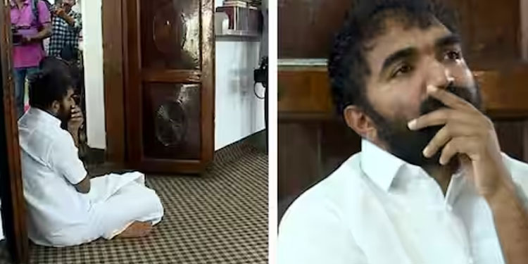 ‘ഉമ്മൻ ചാണ്ടിയെ അനുകരിക്കുന്നെന്ന വിമർശനത്തിൽ മറുപടി പറയാനില്ല, സോളാർകേസ് ഉയർന്നു വരുമോയെന്ന് പേടിയില്ല’