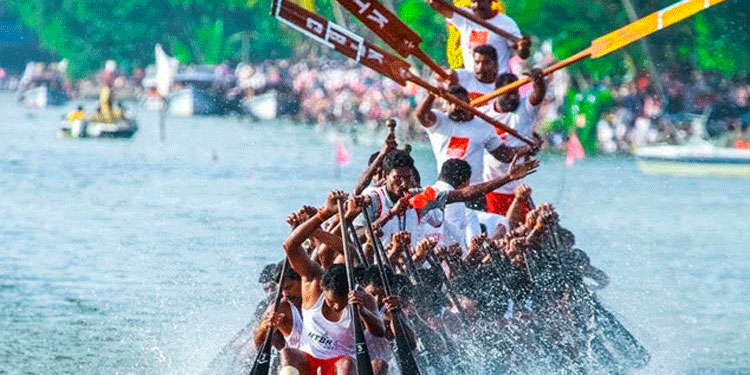നെഹ്റുട്രോഫി വള്ളംകളിക്ക് വൻ സുരക്ഷ ; 50 ബോട്ടുകൾ, രണ്ടായിരത്തിലധികം പോലീസുകാർ