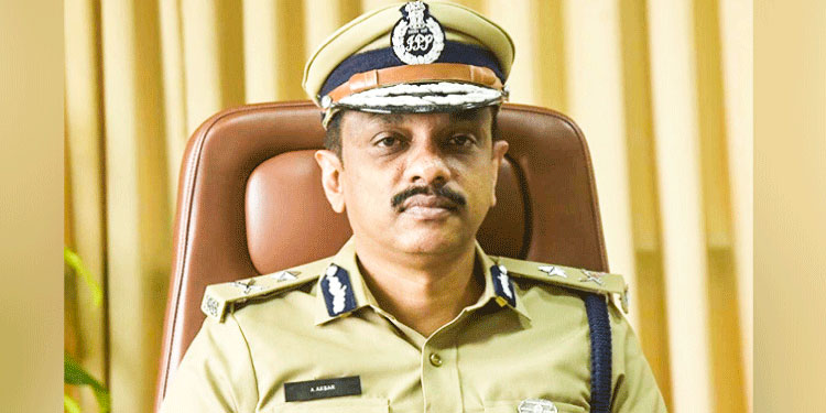 ലഹരിക്കെതിരെ ശക്തമായ നടപടി സ്വീകരിക്കും -കൊച്ചി സിറ്റി പൊലീസ് കമീഷണർ