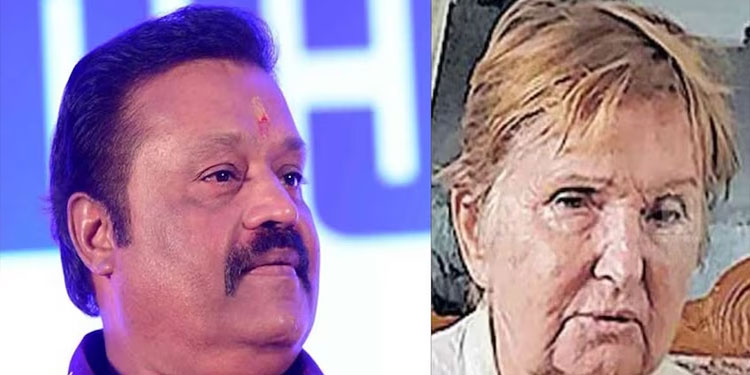 ‘വീസ ലംഘിച്ച് രാജ്യത്ത് തുടർന്നു’ ; തട്ടിപ്പിനിരയായ യുകെ വനിതയ്ക്ക് സഹായവുമായി സുരേഷ് ഗോപി