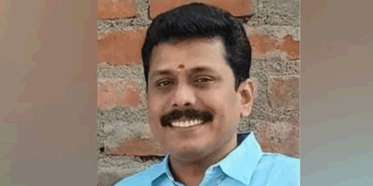 കള്ളപ്പണം വെളുപ്പിക്കൽ: സെന്തിൽ ബാലാജിയുടെ സഹോദരൻ അറസ്റ്റിൽ