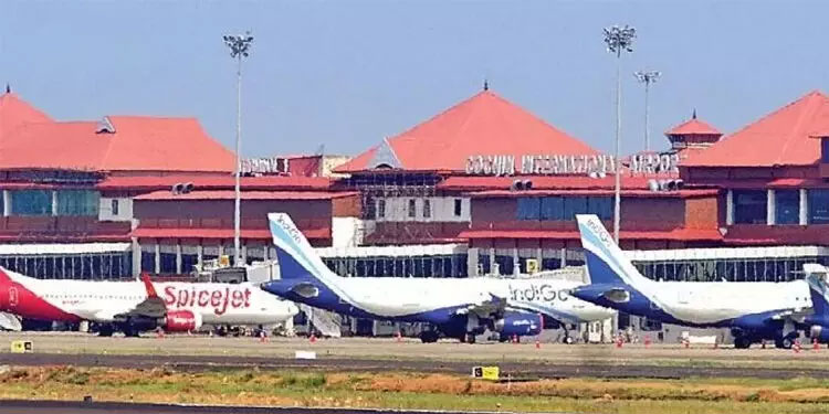 കൊച്ചി വിമാനത്താവളത്തിൽനിന്ന് വിയറ്റ്നാമിലേക്ക് സർവിസ് തുടങ്ങി