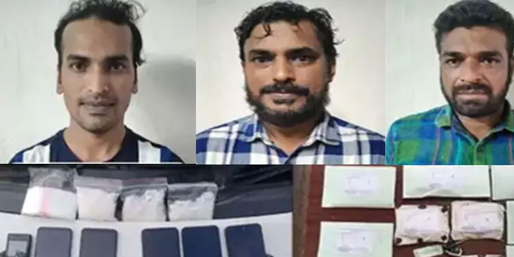 ‘ പാലം വലിക്കുന്നു , ശൂന്യാകാശത്താണ് ’ ; ഉമ്മൻചാണ്ടിയുടെ ചിത്രത്തിൽ ഖേദം പ്രകടിപ്പിച്ച് മുരളി തുമ്മാരുകുടി