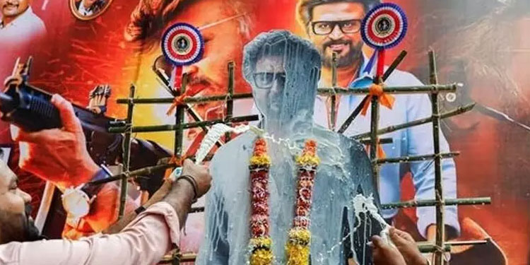 മൂന്നുദിവസംകൊണ്ട്​ കോടികൾ വാരി ജയിലർ ​; കലക്ഷൻ റിപ്പോർട്ട്​ പുറത്ത്