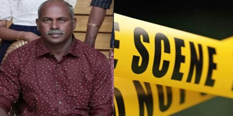 തിരുവനന്തപുരത്ത് ബന്ധുവിന്റെ കുത്തേറ്റ് ഗൃഹനാഥൻ മരിച്ചു