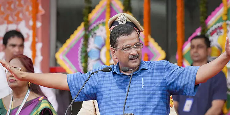 ‘വിശ്വഗുരു’ ആകണമെങ്കിൽ ജനം ഐക്യത്തോടെ ജീവിക്കുന്ന സാഹചര്യം ഉണ്ടാകണം- അരവിന്ദ് കെജ്രിവാൾ