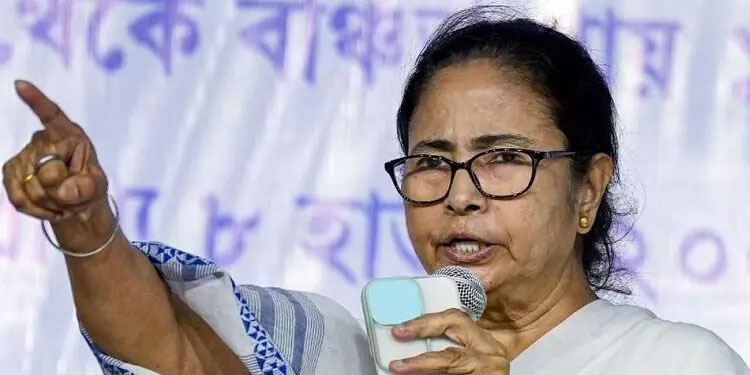 പ്രധാനമന്ത്രി എന്ന നിലയിൽ മോദിയുടെ അവസാന സ്വാതന്ത്ര്യദിന പ്രസംഗം – മമത ബാനർജി