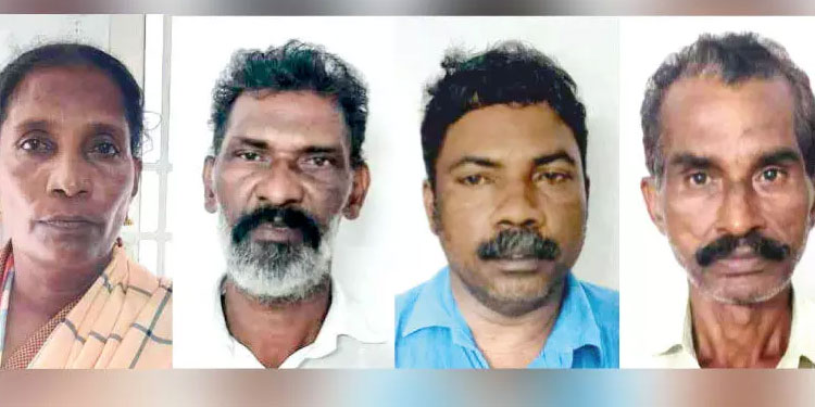 യുവതിയെ കെണിയിലാക്കി തമിഴ്നാട്ടിൽ വിറ്റു; മനുഷ്യക്കടത്ത് സംഘം പിടിയിൽ