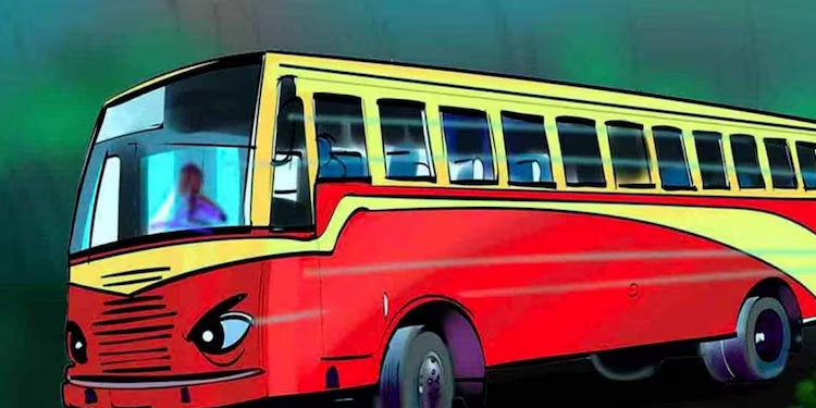 യാത്രക്കാർ ടിക്കറ്റ് എടുത്തില്ല; കെഎസ്ആർടിസി ഉദ്യോഗസ്ഥർക്ക് 18,000 രൂപ പിഴ