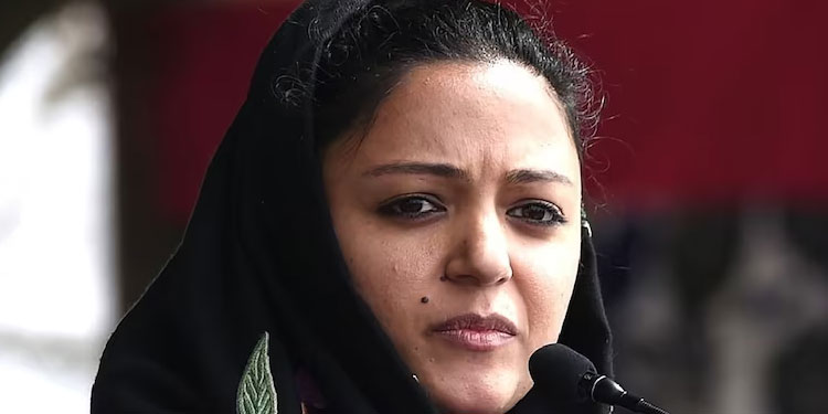 മോദിക്കു കീഴിൽ കശ്മീരിലെ സ്ഥിതിഗതികൾ മെച്ചപ്പെട്ടു: ഷെഹ്‌ല റഷിദ്
