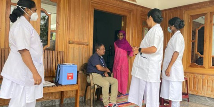 മിഷൻ ഇന്ദ്രധനുഷ് തീവ്രയജ്ഞം ഒന്നാംഘട്ടം വിജയമെന്ന് ആരോഗ്യമന്ത്രി വീണാ ജോർജ്