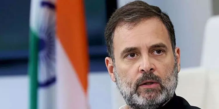 നെഹ്റു അറിയപ്പെട്ടത് പ്രവൃത്തികളിലൂടെ -രാഹുൽ ഗാന്ധി