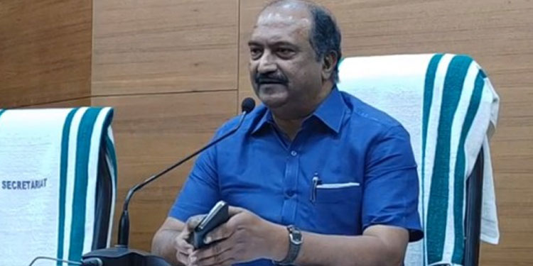 യുഡിഎഫ്‌ എംപിമാർ കേരളത്തെ വഞ്ചിച്ചു : ധനമന്ത്രി കെ എൻ ബാലഗോപാൽ