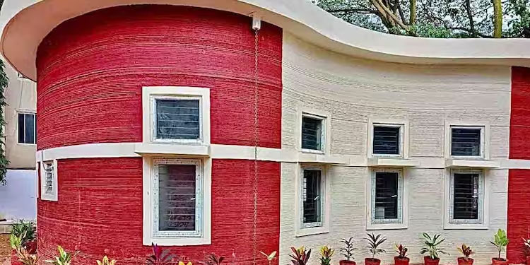 രാജ്യത്തെ ആദ്യത്തെ 3 ഡി പ്രിന്റഡ് പോസ്റ്റ് ഓഫിസ് ബെംഗളൂരുവിൽ; അശ്വിനി വൈഷ്ണവ് ഉദ്ഘാടനം ചെയ്തു