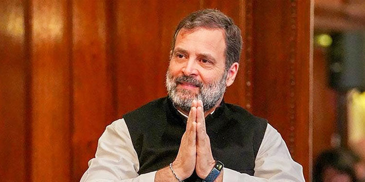 രാഹുൽ ഗാന്ധിക്ക് എം.പി സ്ഥാനം തിരികെ കിട്ടും; തെരഞ്ഞെടുപ്പിൽ മത്സരിക്കാം