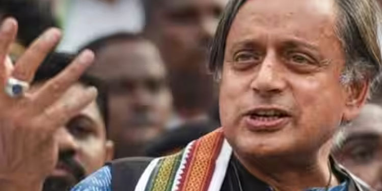 ‘അംഗീകരിക്കപ്പെട്ടതിൽ സന്തോഷം’, പ്രവർത്തകരെ നമിക്കുന്നു; പ്രവർത്തക സമിതി അംഗത്വത്തിൽ ആദ്യ പ്രതികരണവുമായി തരൂർ