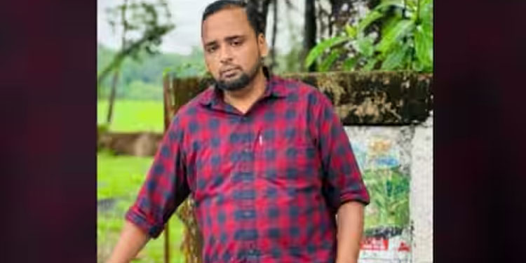 കണ്ണൂരില്‍ പുഴയില്‍ വീണ് യുവാവ് മരിച്ചു