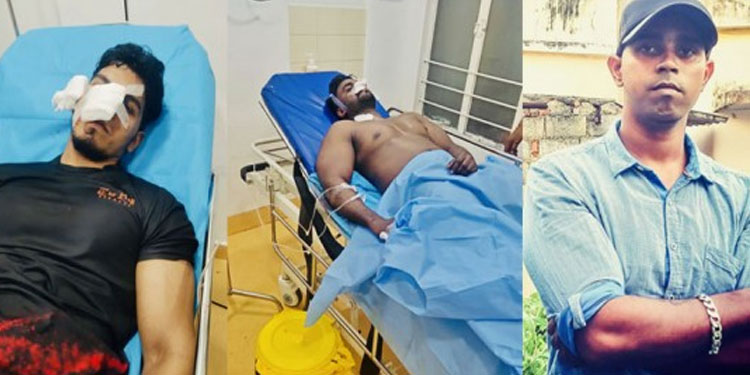 അംഗത്വം നല്‍കിയില്ല; ആർഎസ്എസ് ​ഗുണ്ട ജിംനേഷ്യം ട്രെയിനർമാരെ വെട്ടിപരിക്കേൽപ്പിച്ചു