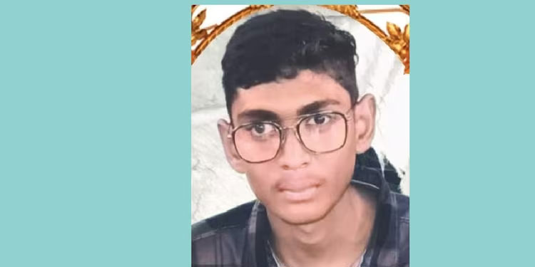 വടക്കഞ്ചേരിയിൽ പരീക്ഷ കഴിഞ്ഞ് മടങ്ങവേ വിദ്യാർഥി കുളത്തിൽ മുങ്ങി മരിച്ചു